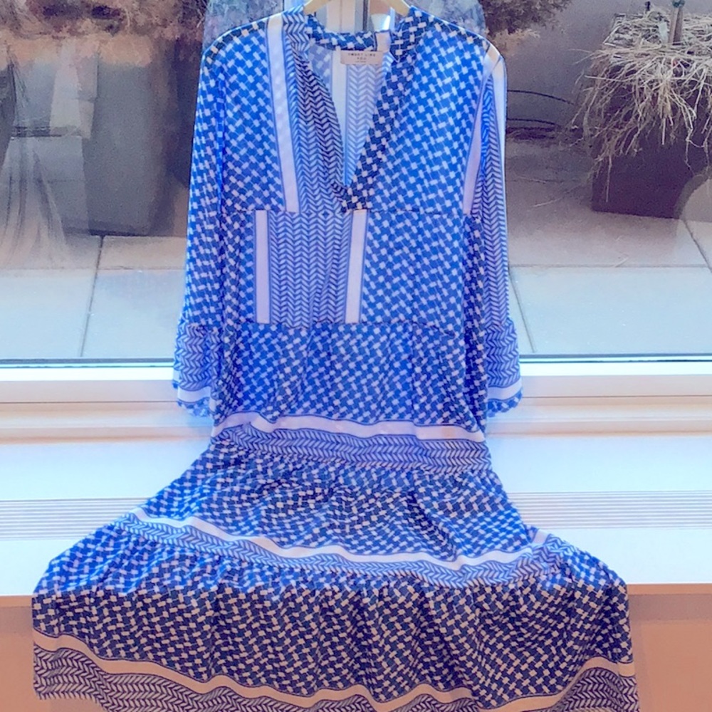 Maxi Summer Dress